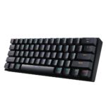 کیبورد گیمینگ ردراگون Redragon K530 Pro Draconic 60% Compact RGB Wireless
