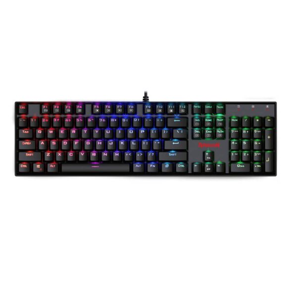 Redragon-K551-Mitra-RGB-Blue-Switch-Feature-Image-20230305 کیبورد گیمینگ ردراگون Redragon K551 Mitra RGB Blue Switch