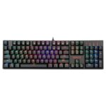 کیبورد گیمینگ ردراگون Redragon K582 SURARA RGB Mechanical