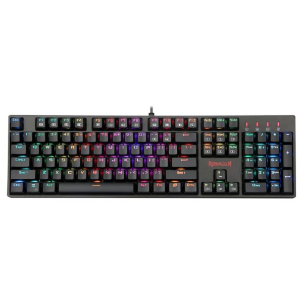 کیبورد گیمینگ ردراگون Redragon K582 SURARA RGB Mechanical