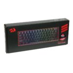 کیبورد گیمینگ ردراگون Redragon K617 FIZZ 60% Wired RGB Black