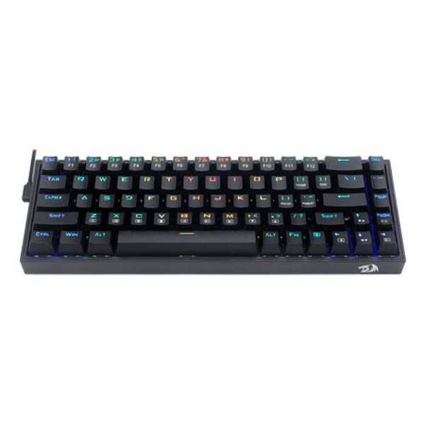 کیبورد گیمینگ ردراگون Redragon K631 Castor 65% RGB