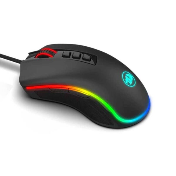 موس گیمینگ ردراگون Redragon M711 Cobra RGB