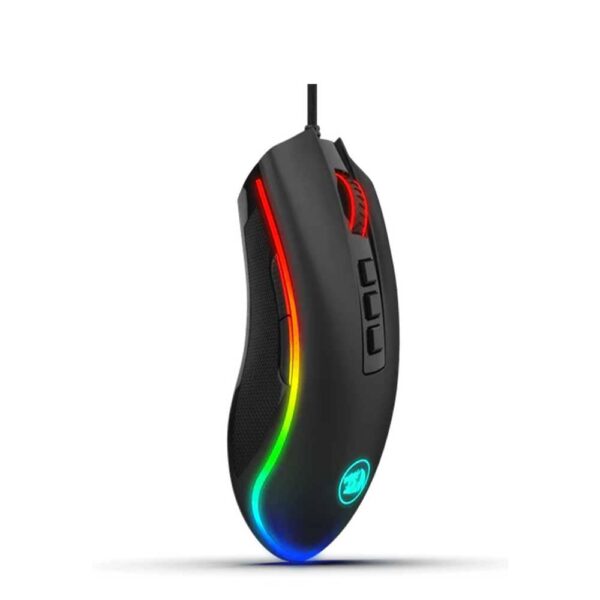 موس گیمینگ ردراگون Redragon M711 Cobra RGB