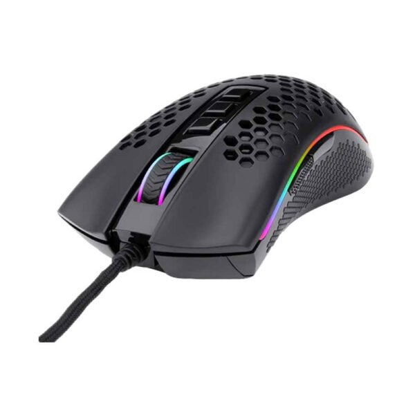 موس گیمینگ ردراگون Redragon M808 Storm Lightweight RGB
