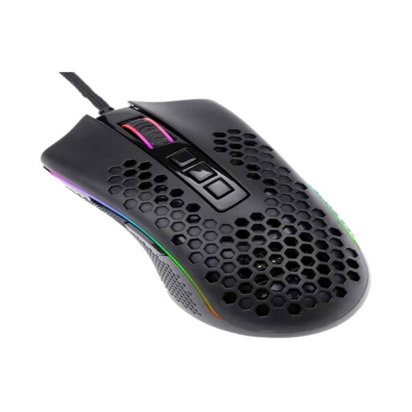 موس گیمینگ ردراگون Redragon M808 Storm Lightweight RGB