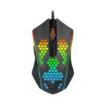 موس گیمینگ ردراگون Redragon M809 Ultralight Weight Honeycomb