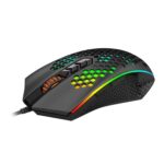 موس گیمینگ ردراگون Redragon M809 Ultralight Weight Honeycomb