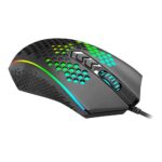 موس گیمینگ ردراگون Redragon M809 Ultralight Weight Honeycomb