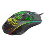 موس گیمینگ ردراگون Redragon M809 Ultralight Weight Honeycomb