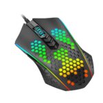 موس گیمینگ ردراگون Redragon M809 Ultralight Weight Honeycomb