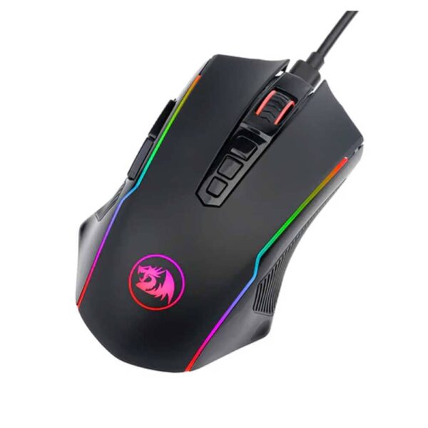 موس گیمینگ ردراگون Redragon M910-KS Ranger Dual Mode