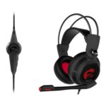 هدست گیمینگ ام اس آی MSI DS502 Gaming