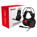 هدست گیمینگ ام اس آی MSI DS502 Gaming