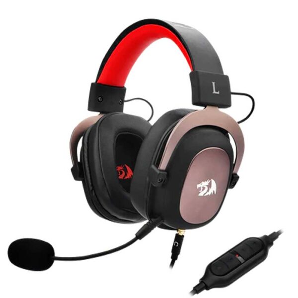 هدست گیمینگ ردراگون Redragon H1510 Zeus Wired Gaming