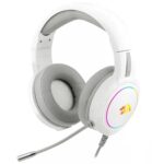 هدست گیمینگ ردراگون Redragon H270 Mento RGB White