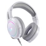 هدست گیمینگ ردراگون Redragon H270 Mento RGB White
