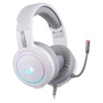 هدست گیمینگ ردراگون Redragon H270 Mento RGB White