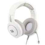 هدست گیمینگ ردراگون Redragon H270 Mento RGB White