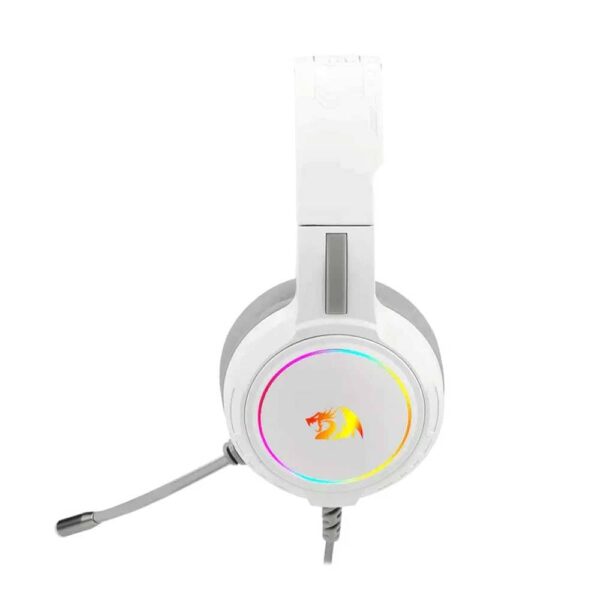 هدست گیمینگ ردراگون Redragon H270 Mento RGB White