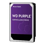 هارد اینترنال وسترن دیجیتال مدل Purple ظرفیت 10 ترابایت