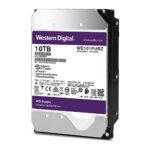 هارد اینترنال وسترن دیجیتال مدل Purple ظرفیت 10 ترابایت