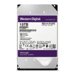 هارد اینترنال وسترن دیجیتال مدل Purple ظرفیت 10 ترابایت
