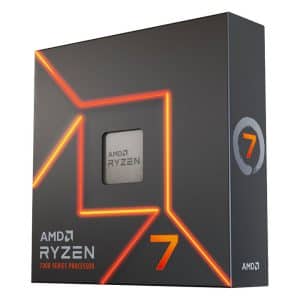 پردازنده AMD Ryzen 7 7700X