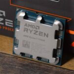 پردازنده AMD Ryzen 7 7700X