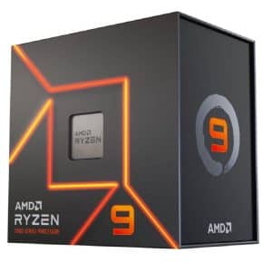 پردازنده AMD Ryzen 9 7950X