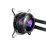 خنک کننده پردازنده ایسوس ASUS ROG STRIX LC II 360 ARGB Black