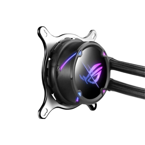خنک کننده پردازنده ایسوس ASUS ROG STRIX LC II 360 ARGB Black