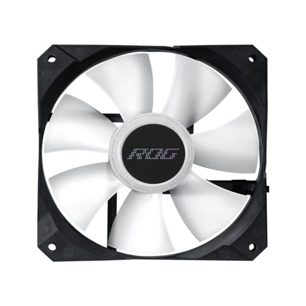 خنک کننده پردازنده ایسوس ASUS ROG STRIX LC II 360 ARGB Black