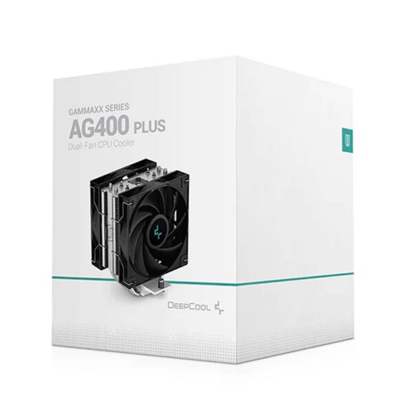 خنک کننده پردازنده دیپ کول DeepCool AG400 Plus