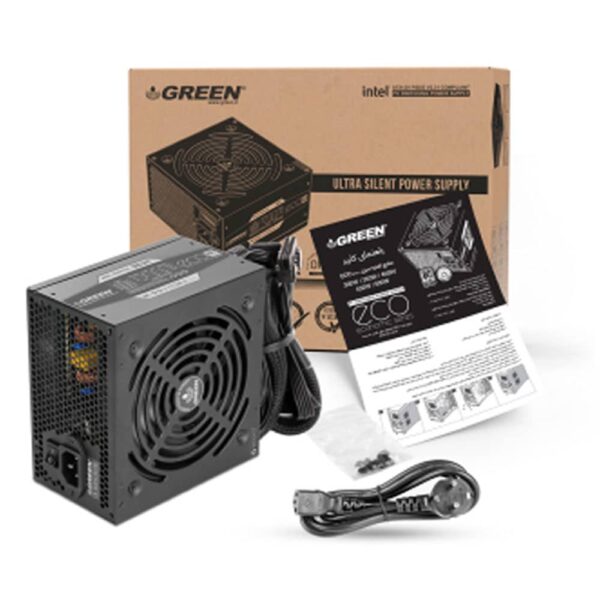 پاور گرین Green GP500A- ECO Rev3.1