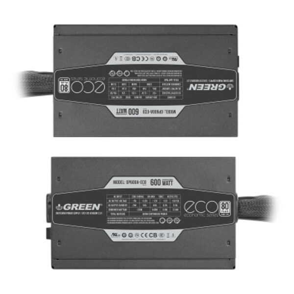 پاور گرین Green GP600A- ECO Rev3.1