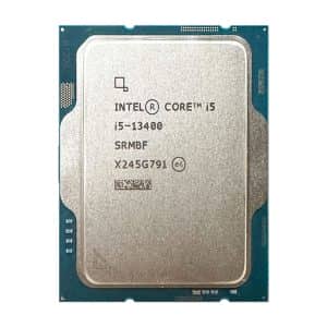 پردازنده اینتل Intel Core i5-13400 (1.8GHz to 4.6GHz) Tray