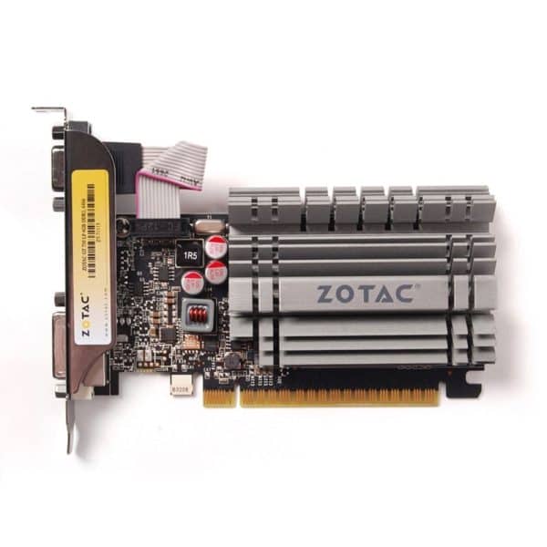 کارت گرافیک زوتک ZOTAC GeForce GT 730 Zone Edition 4GB DDR3