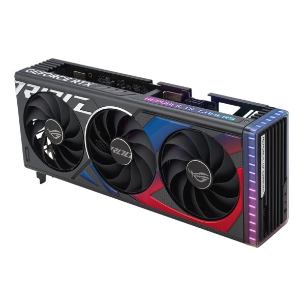 کارت گرافیک ایسوس ASUS ROG STRIX RTX 4060 TI 8GB OC