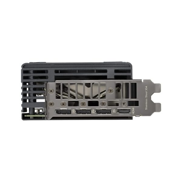 پورت‌های کارت گرافیک ایسوس ASUS ROG STRIX RTX 4060 TI 8GB OC