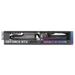 کنار کارت گرافیک ایسوس ASUS ROG STRIX RTX 4060 TI 8GB OC