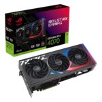 کارت گرافیک ایسوس ASUS ROG STRIX RTX 4060 TI 8GB OC