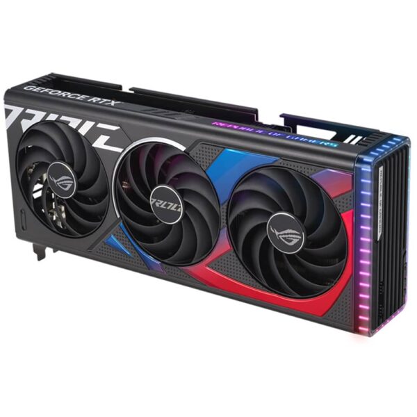 کارت گرافیک ایسوس ASUS ROG STRIX RTX 4070 OC 12GB