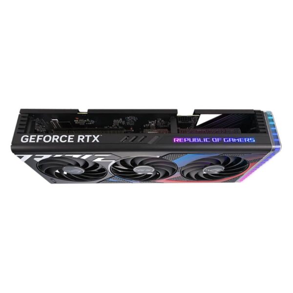 کارت گرافیک ایسوس ASUS ROG STRIX RTX 4070 OC 12GB