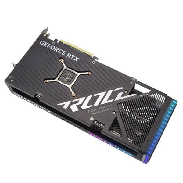 کارت گرافیک ایسوس ASUS ROG STRIX RTX 4070 OC 12GB