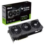 کارت گرافیک ایسوس ASUS TUF RTX 4060 TI OC 8GB