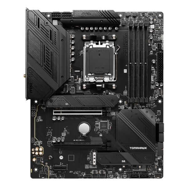 مادربرد ام اس آی MSI MAG B650 Tomahawk WIFI