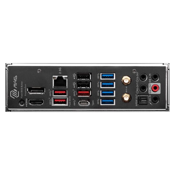 مادربرد ام اس آی MSI MAG B650 Tomahawk WIFI