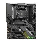 مادربرد ام اس آی MSI MAG X570S Tomahawk Max WIFI