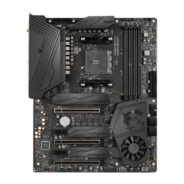 مادربرد ام اس آی MSI MEG X570 Unify